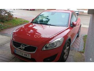 volvo c30 1.6 drive kinetic