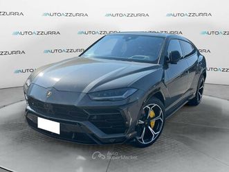 urus 4.0 *iva esposta, foto in prvt*
