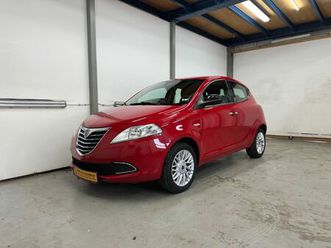 lancia ypsilon 1.2 gold klima