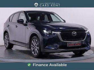2.5 e-skyactiv 17.8kwh exclusive-line auto 4wd euro 6 5dr