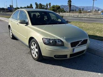 volvo s40 2.0d momentum