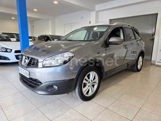 nissan qashqai+2 1.6 dci visia 4x2
