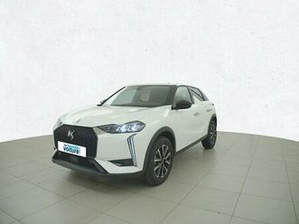 ds 3 puretech 100 bvm6 - bastille