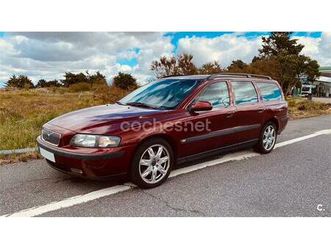volvo v70 d5 optima