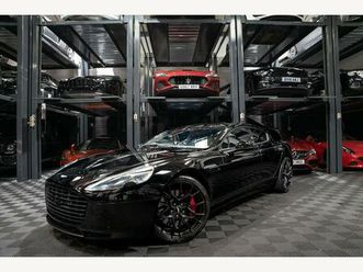 6.0 v12 s t-tronicii euro 5 4dr