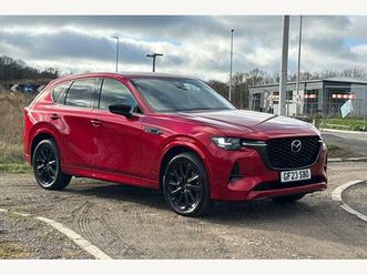 3.3 e-skyactiv d mhev homura auto 4wd euro 6 (start/stop) 5dr