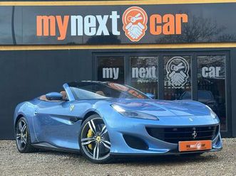 3.8t v8 f1 dct euro 6 (start/stop) 2dr