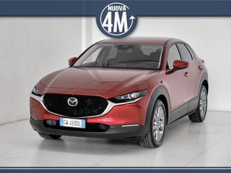 cx-30 2.0l e-skyactiv-g m hybrid 2wd exclusive line