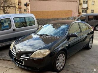 nissan primera 2.2 dci tekna