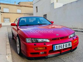 nissan 200 sx 2.0 turbo