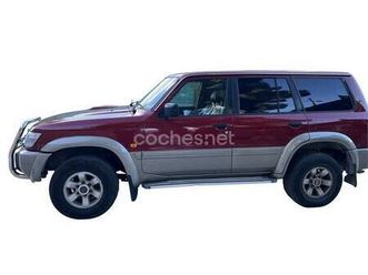 nissan patrol gr 2.8tdi se