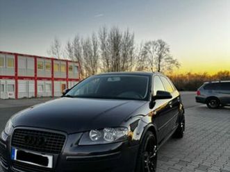 audi audi a3 8p sportback 2.0 tdi (140 ps)