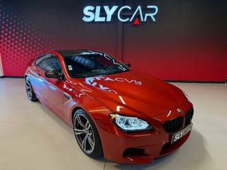 bmw m6 m6 575 pack performance dkg7