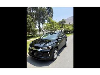 chevrolet tracker 2022 usado, impecable, 32k km