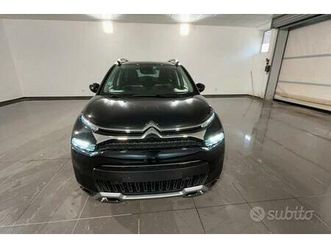 citroen c3 aircross puretech 110 s&s shine