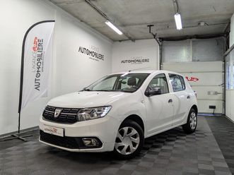 ii (2) 1.0 sce 75 sandero