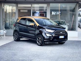 ford ecosport 1.0 benzina 100cv e6 neo. - 2019