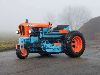 tracteur lamborghini 1 ctl ercolina
