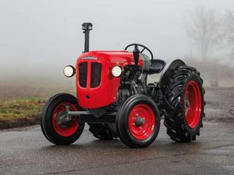 tracteur lamborghini agricole dl 30-n
