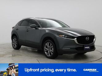 used 2024 mazda cx-30 2.5 s premium package