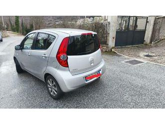 opel agila b 1.2 gpl 2014 km 70500