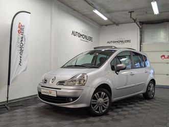 (2) 1.2 tce 100 night&day + toit ouvrant