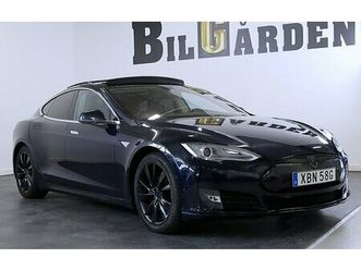 tesla model s p85 panorama gratis laddning frisupercharge