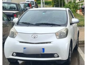 ◊ toyota iq 1.0 benzinë, manual, 2009 – shumë ekonomike