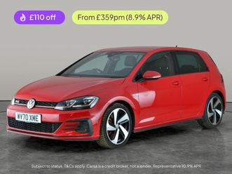 2.0 tsi gpf gti performance hatchback 5dr petrol dsg euro 6 (start/stop) (245 ps)