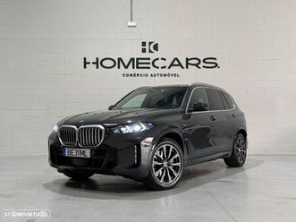 bmw x5 50 e xdrive edição desportiva m
