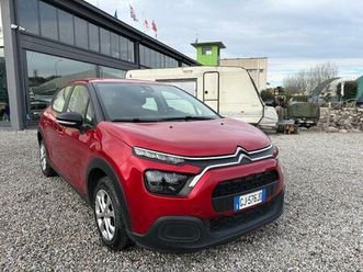 citroen c3 bluehdi 100 s&s feel