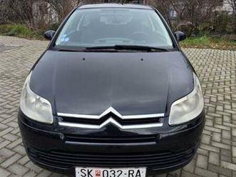 citroen c4 coupe 1.4 benz