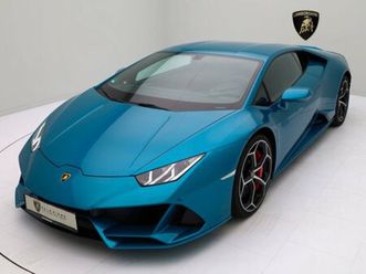 lamborghini huracan evo ad personam