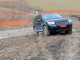 freelander 2 full optional