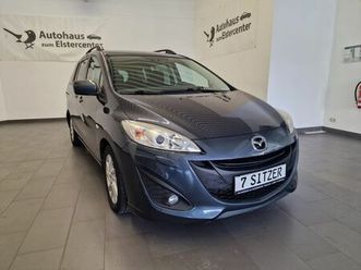 mazda 5 center-line shz 7-sitzer