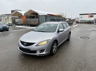 mazda 6 2.0 exclusive sport kombi,1 hand