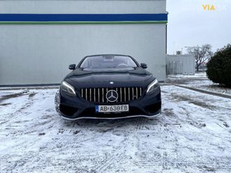 mercedes-benz s trieda 400 4matic za 59 000 €