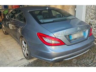mercedes cls 350 cdi