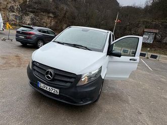mercedes vito 116 cdi god.2015