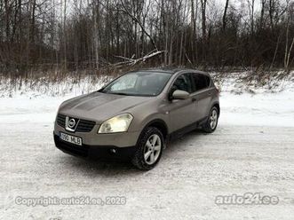nissan qashqai 1.5 78кв