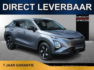 omoda 5 - 5 shs-h premium /direct leverbaar/€2000, - inruilvoordeel*/adaptive cruise/airco/keyless/3