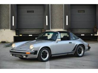 porsche 911 targa - 3.0 sc targa