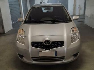 toyota yaris vvti 1000 euro4 benzina