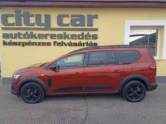 dacia jogger 1.0 tce extreme (7 személyes ) 19 ezer km ! tempomat. start-stop !