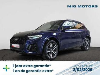 s line tfsie quattro