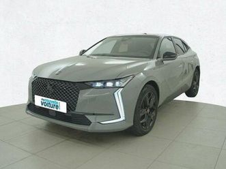 ds 4 puretech 130 eat8 - performance line+