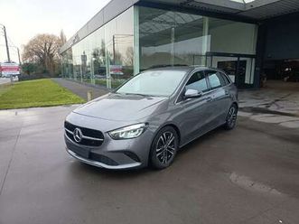 b 180 7g-dct progressive advanced