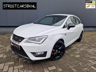 seat ibiza sc 1.8 tsi cupra /org nl /deal onderhouden /stoelverwarming