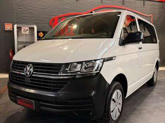 transporter 2.0 tdi 110cv 9 posti iva esposta