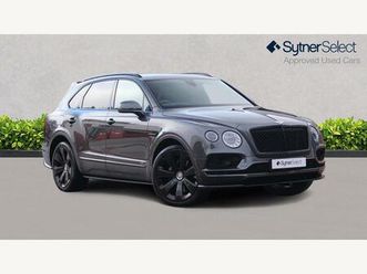 4.0 v8 auto 4wd euro 6 (start/stop) 5dr